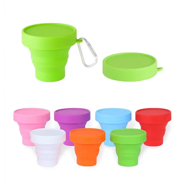 Silicone Folding Cup