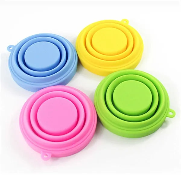 Silicone Folding Cup