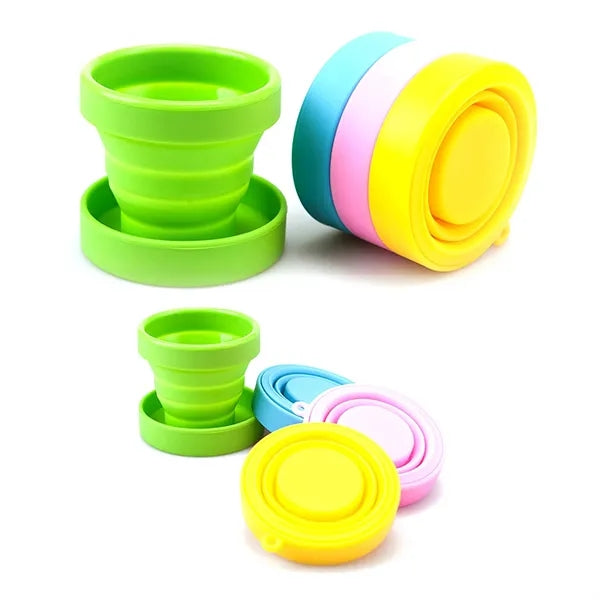 Silicone Folding Cup