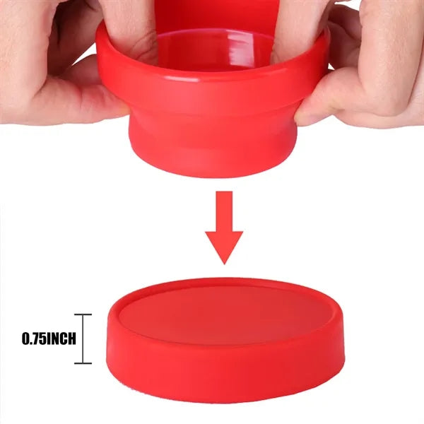 Silicone Folding Cup