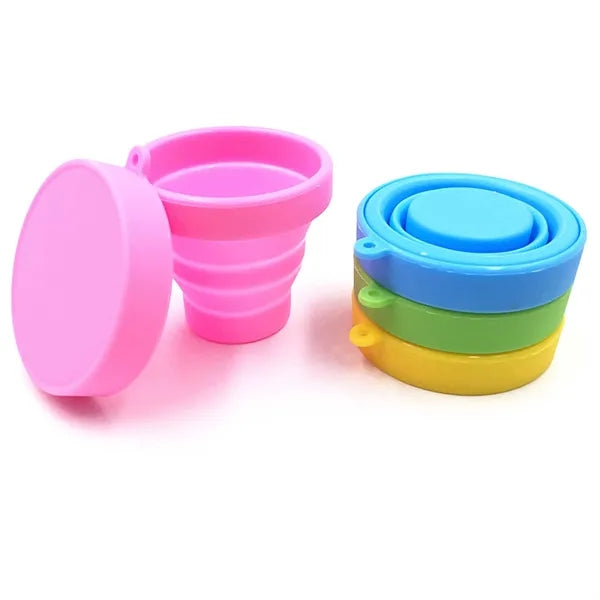 Silicone Folding Cup