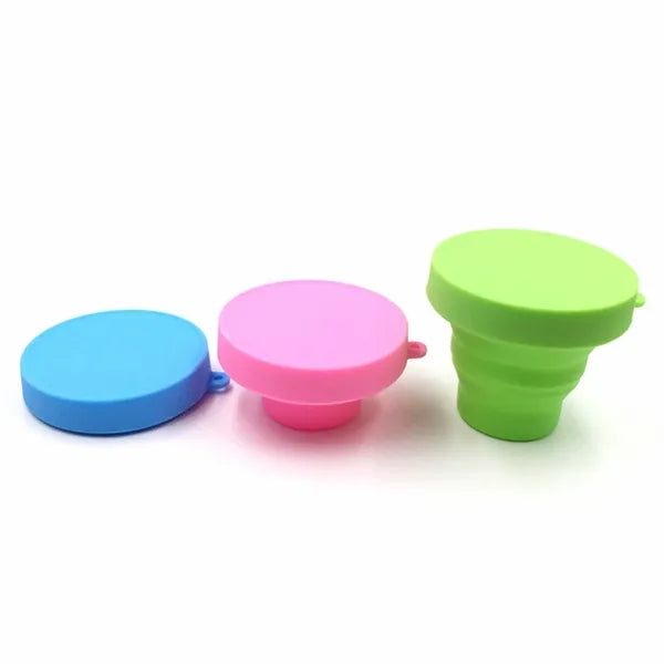 Silicone Folding Cup