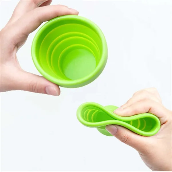 Silicone Folding Cup