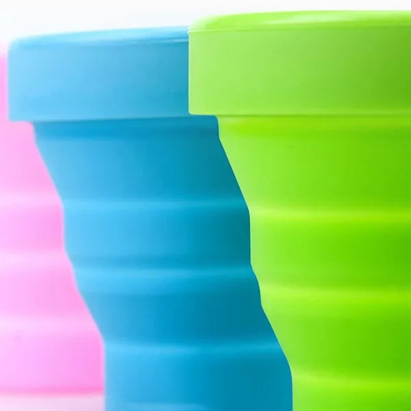 Silicone Folding Cup