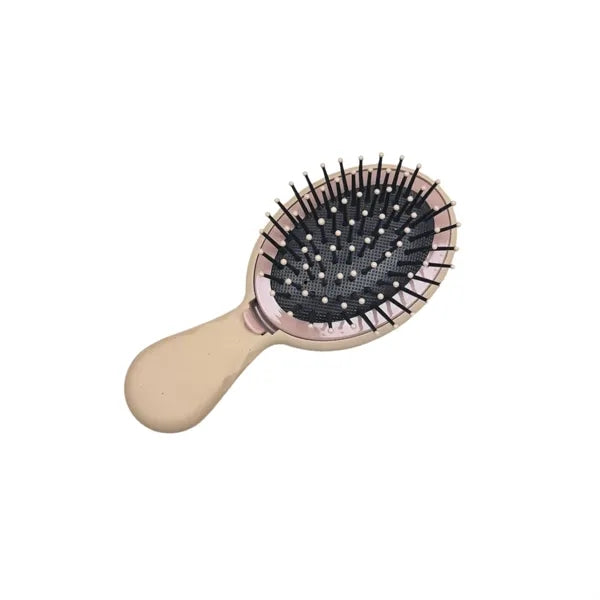 Massage Hair Brush with Mirror