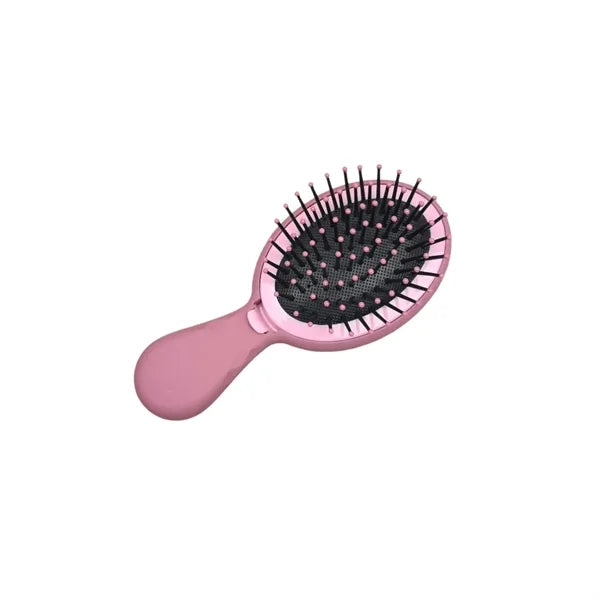 Massage Hair Brush with Mirror