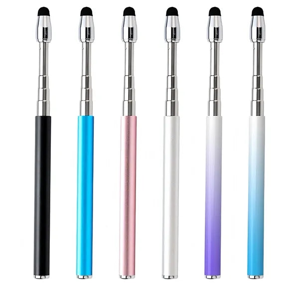 5.5 Inch Portable Retractable Touchscreen Pointer