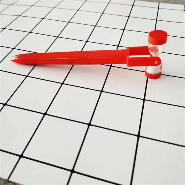 Sand Timer Ballpoint Pens