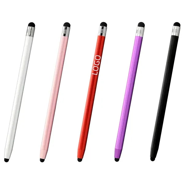 5.6 Inch Dual Tip Silicone Stylus Pen