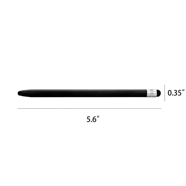 5.6 Inch Dual Tip Silicone Stylus Pen