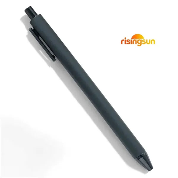 Macaron-colored click pen