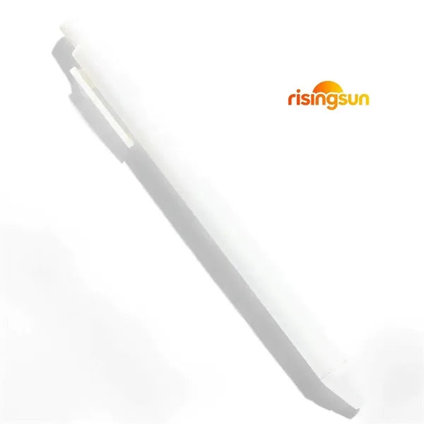 Macaron-colored click pen