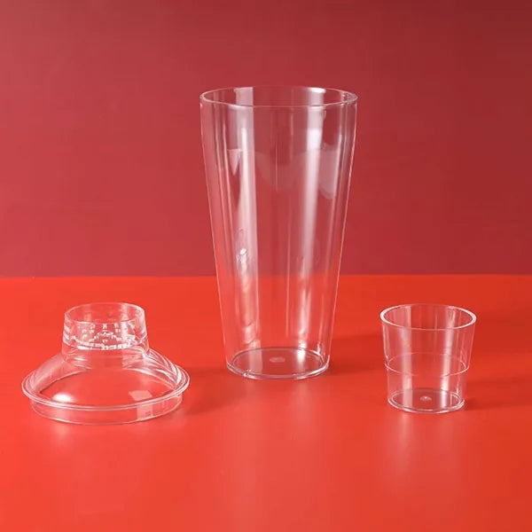 27 oz. PS Plastic Cocktail Shaker