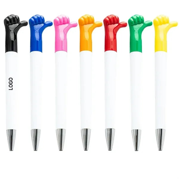 Cartoon Hand Gesture Ballpoint Pen