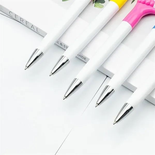 Cartoon Hand Gesture Ballpoint Pen