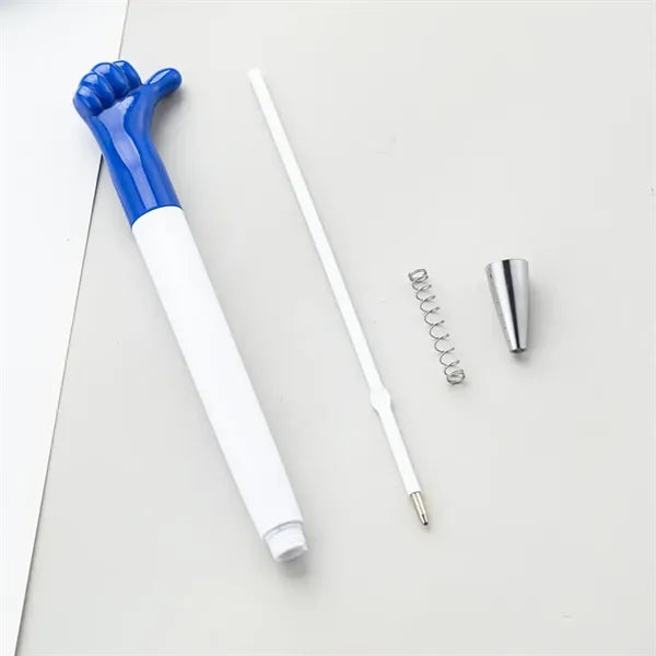 Cartoon Hand Gesture Ballpoint Pen