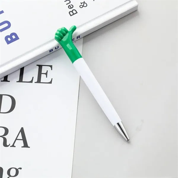 Cartoon Hand Gesture Ballpoint Pen