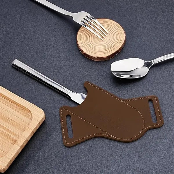 PU Leather Knife Sheath
