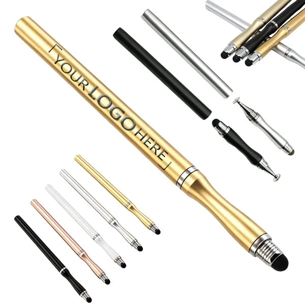 Precision Disc Stylus Pen for Touch Screens & Tablets