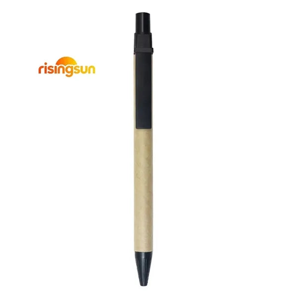 ABS eco-friendly kraft paper pen