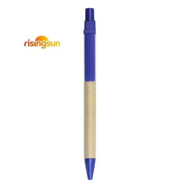 ABS eco-friendly kraft paper pen