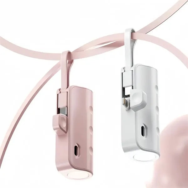 Capsule power bank