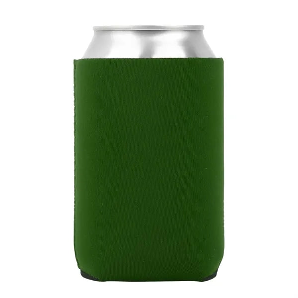 Full Color 12oz Neoprene Can Cooler Sleeve