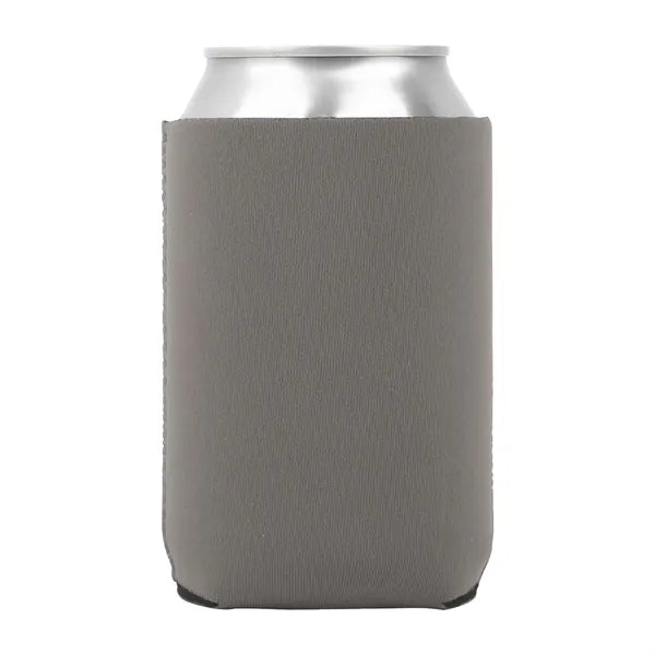 Full Color 12oz Neoprene Can Cooler Sleeve