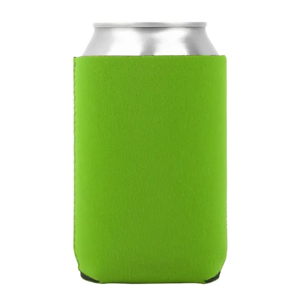 Full Color 12oz Neoprene Can Cooler Sleeve