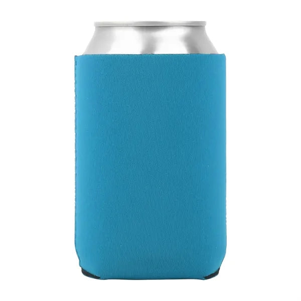 Full Color 12oz Neoprene Can Cooler Sleeve