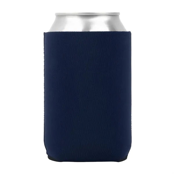 Full Color 12oz Neoprene Can Cooler Sleeve