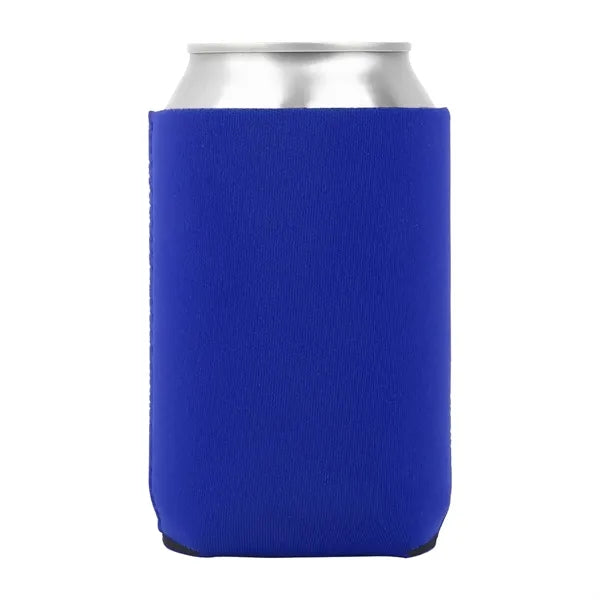 Full Color 12oz Neoprene Can Cooler Sleeve