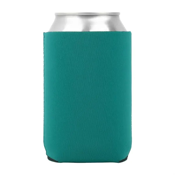 Full Color 12oz Neoprene Can Cooler Sleeve