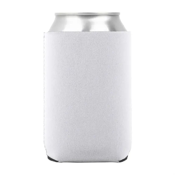 Full Color 12oz Neoprene Can Cooler Sleeve