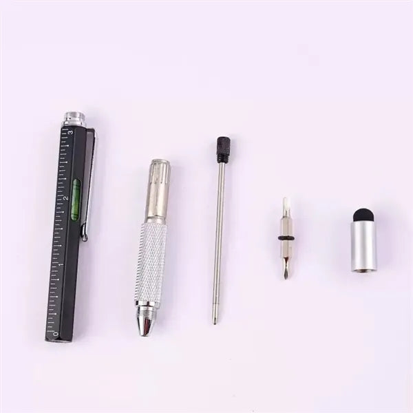 Multifunctional tool pen