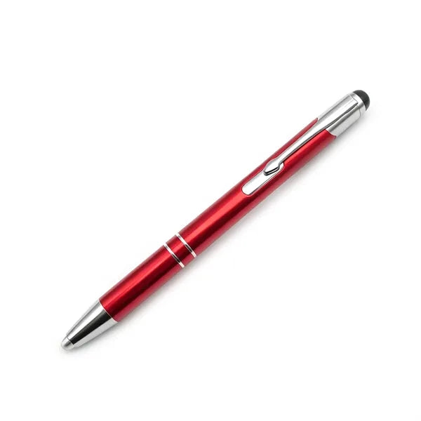 LED Light Touch Screen Stylus Pen