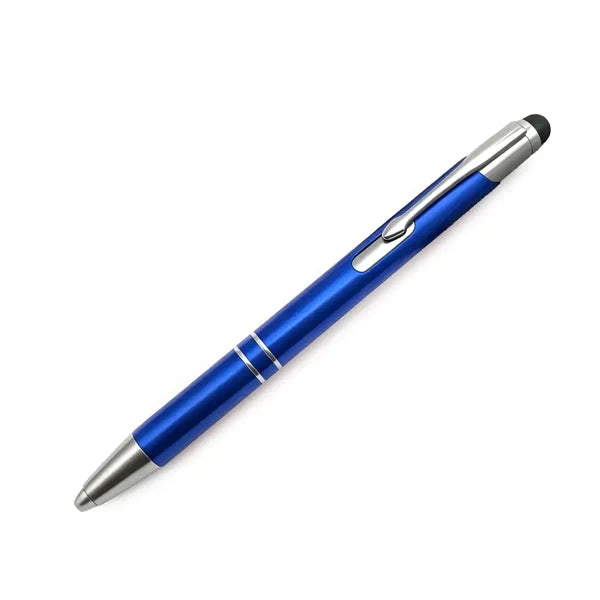 LED Light Touch Screen Stylus Pen