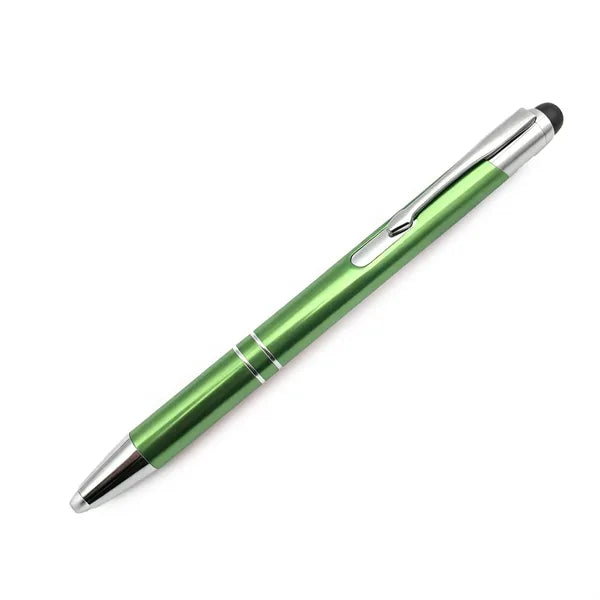 LED Light Touch Screen Stylus Pen