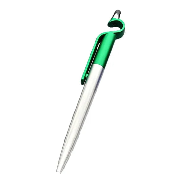 Multifunctional Plastic Touchscreen Ballpoint Pen