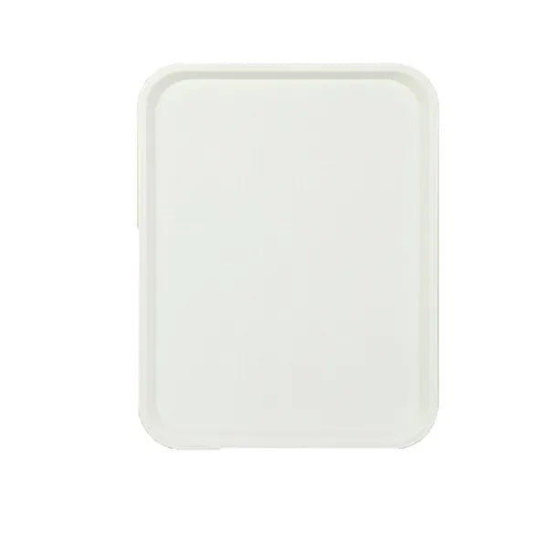 Strong PP Cafeteria Tray Non Slip Durable