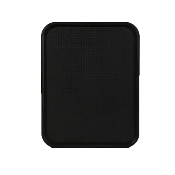 Strong PP Cafeteria Tray Non Slip Durable
