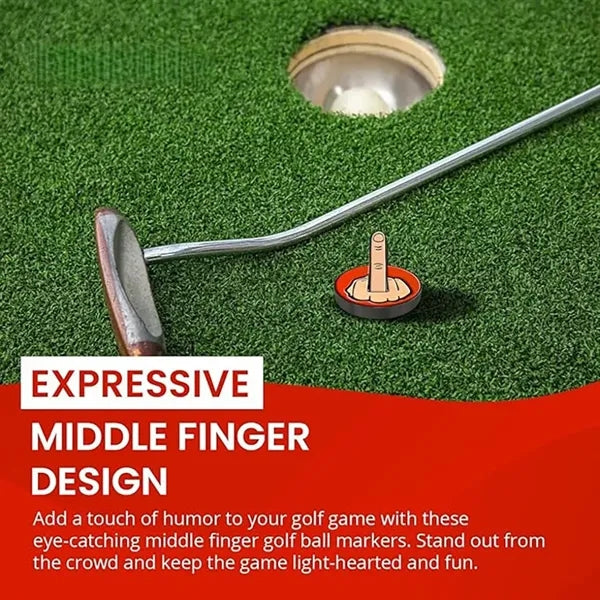 Golf Hat Clip