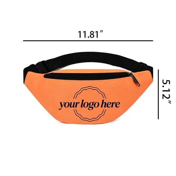 Adjustable Crossbody Sling Bag Multi-Pocket Travel Chest Pac