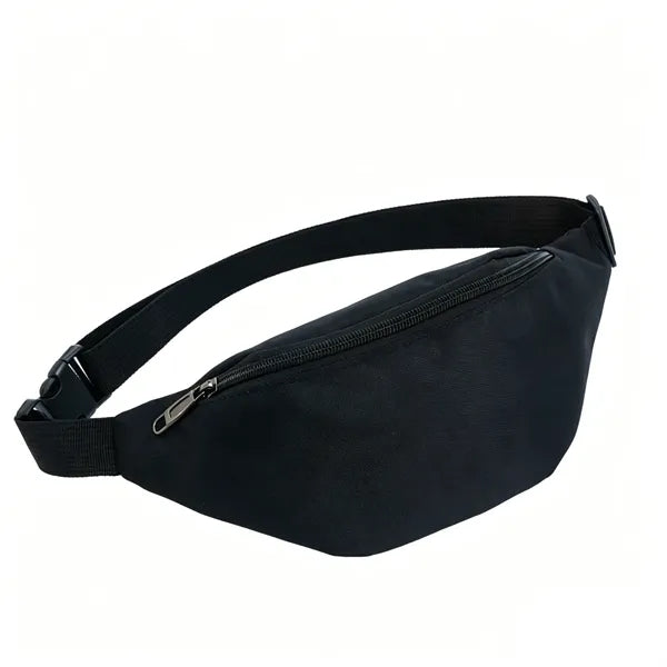 Adjustable Crossbody Sling Bag Multi-Pocket Travel Chest Pac