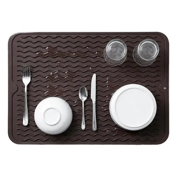 Multi-Purpose Silicone Dish Drying Mat