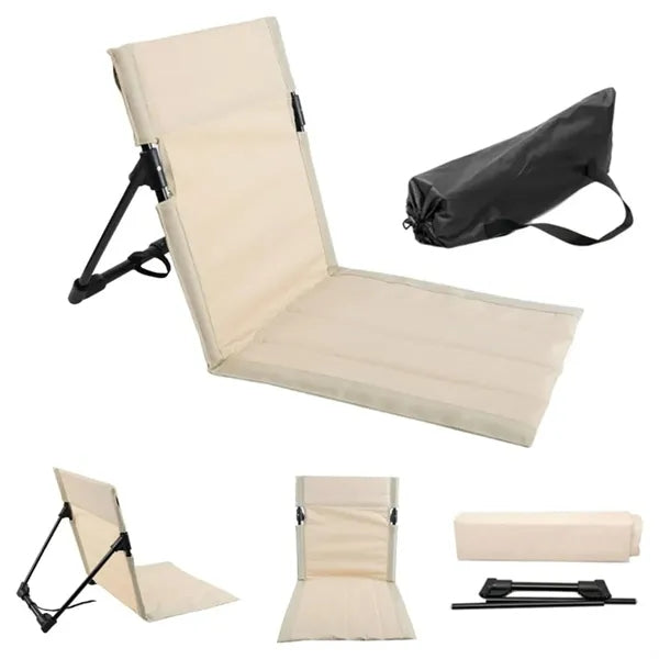 Foldable Outdoor Lounge Chair