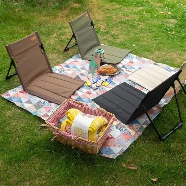 Foldable Outdoor Lounge Chair