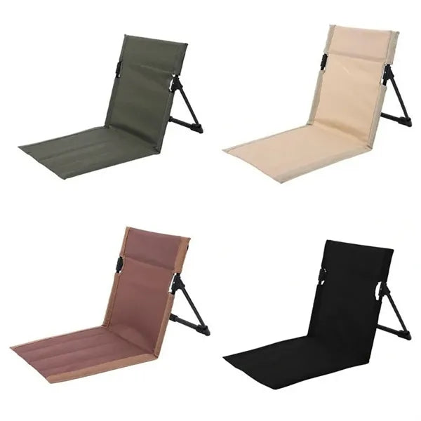 Foldable Outdoor Lounge Chair