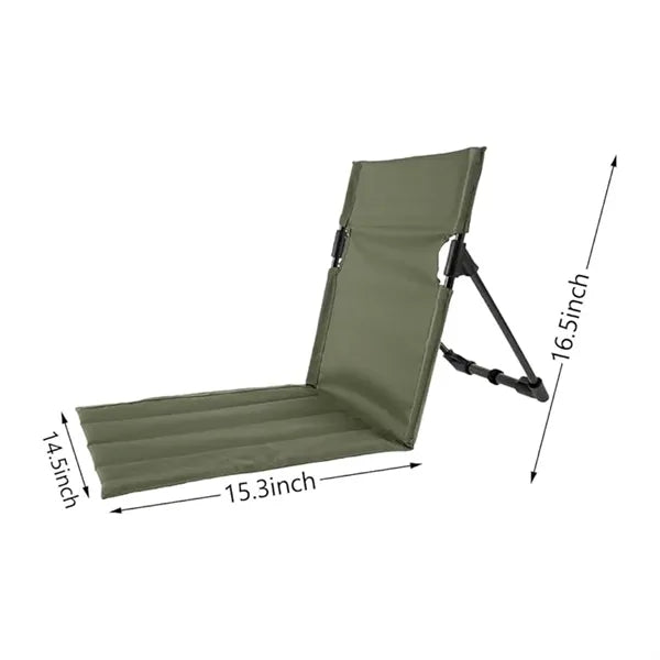Foldable Outdoor Lounge Chair