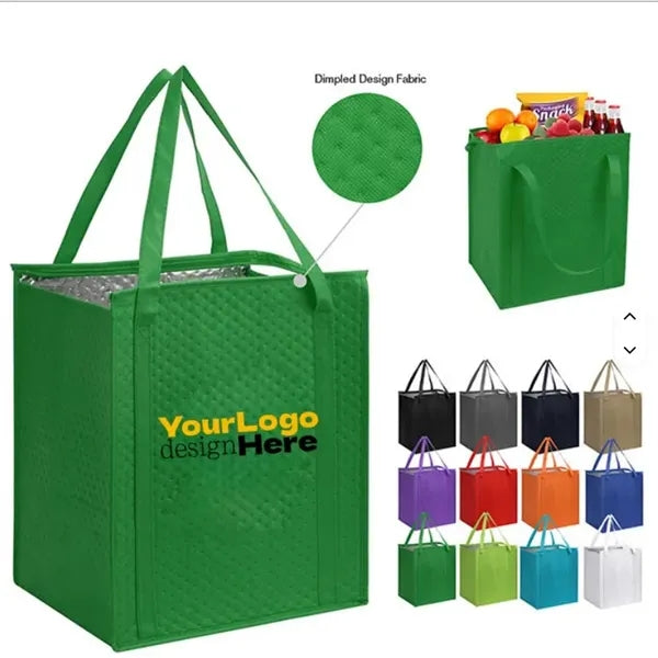 Thermal Grocery Tote